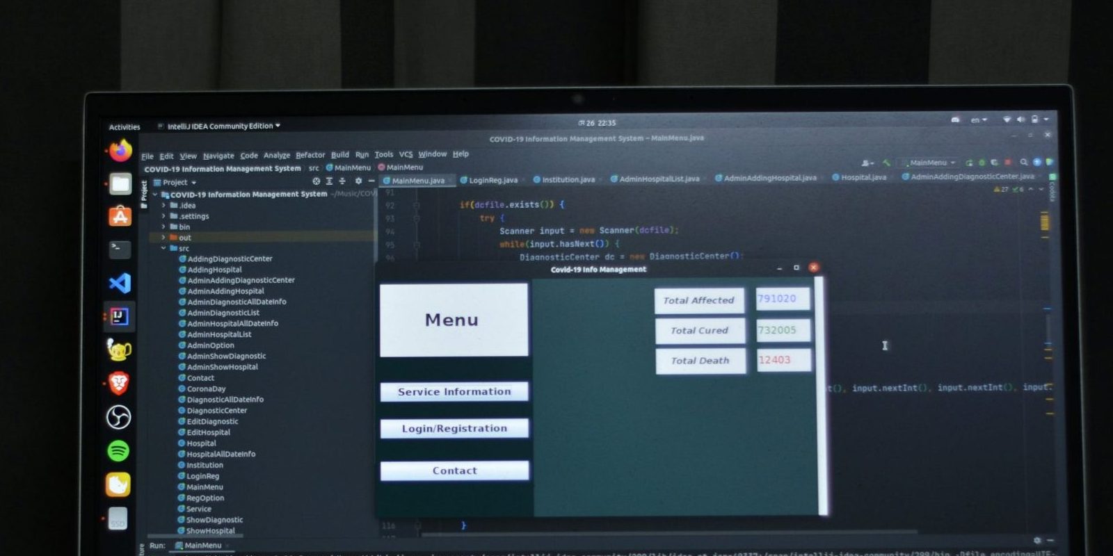Qualité et sécurité 